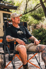 Camping chairs Australia by Wildtrak Leisure Australia