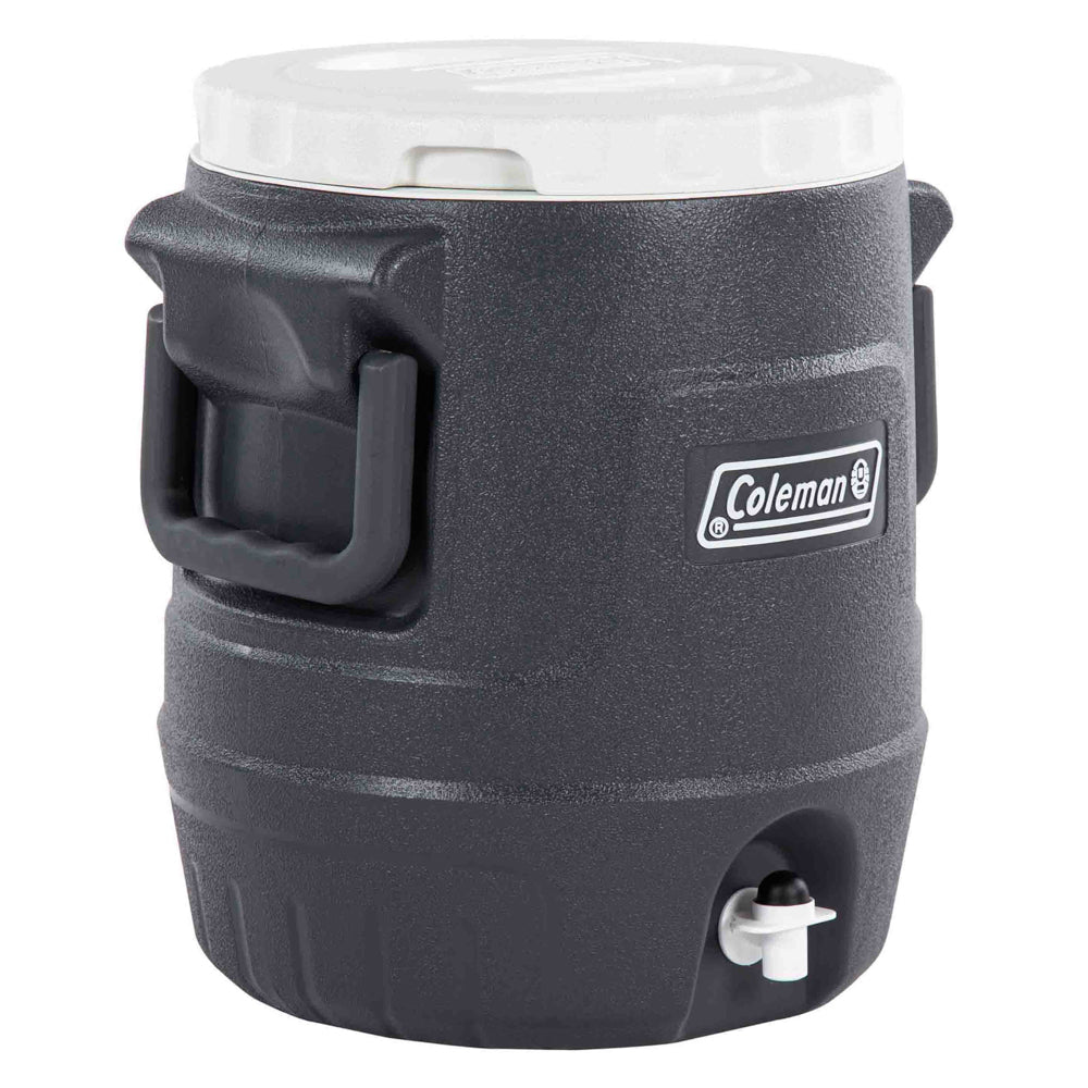Extreme 10L Daintree Keg  Grey with Heavy Duty Carry Handles and Tap