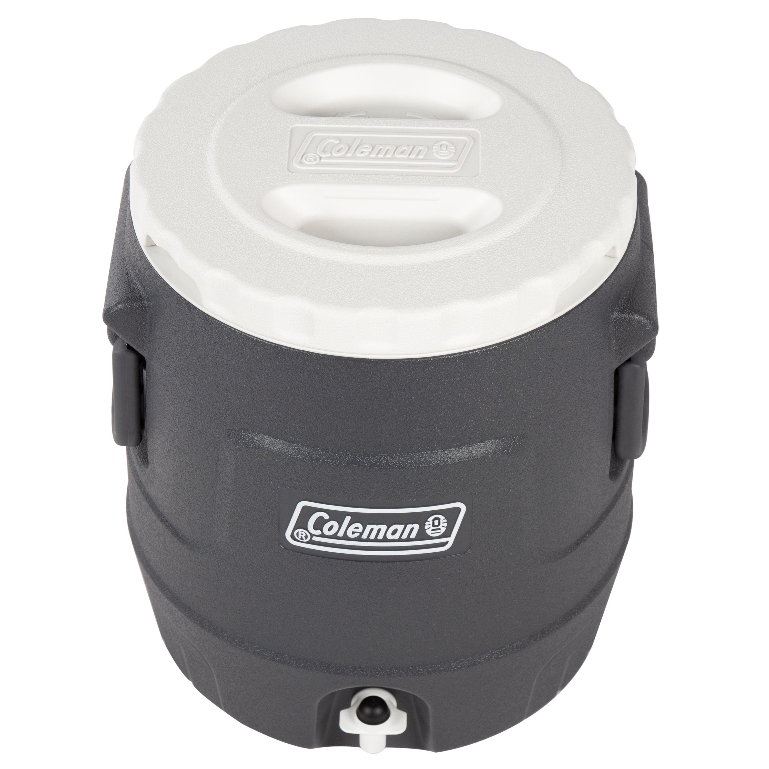 Coleman™ Extreme 15L Daintree Keg  Grey with Heavy Duty Carry Handles and Tap