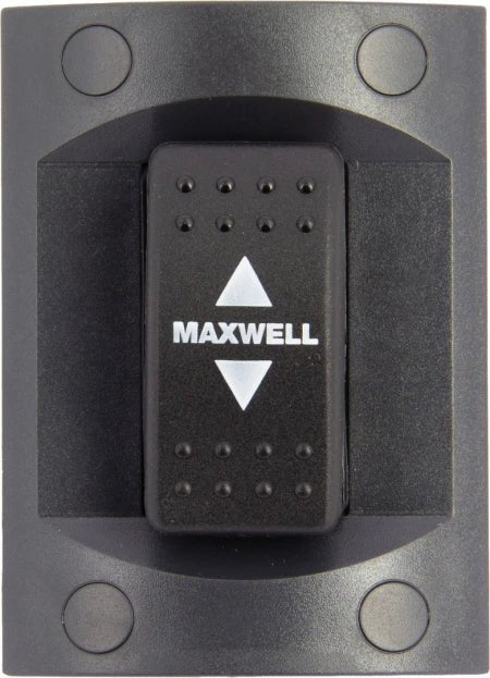VETUS Up/Down Remote Panel (12V/24V) Rocker switch P105584 – Marine ...