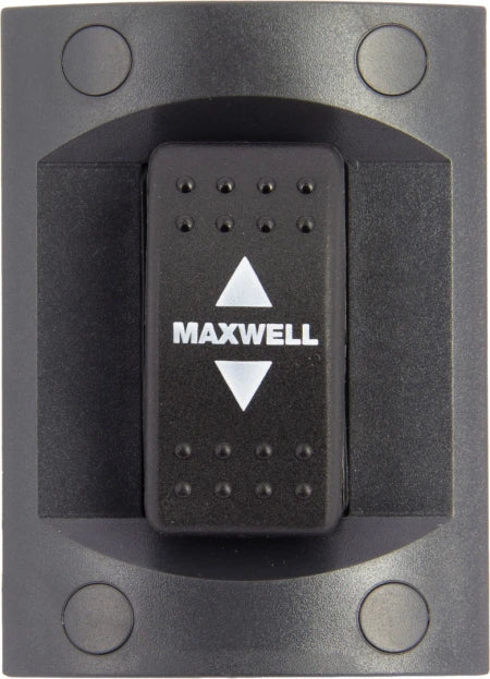 VETUS Up/Down Remote Panel (12V/24V) Rocker switch P105584