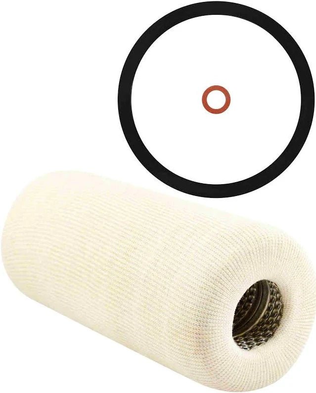 F844-A Baldwin Cotton and Fiber Primary Fuel Sock Filter