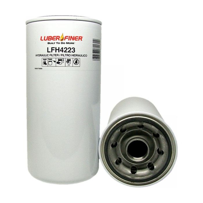 LFH4223 Luber-Finer Hydraulic Oil Filter, Spin-On