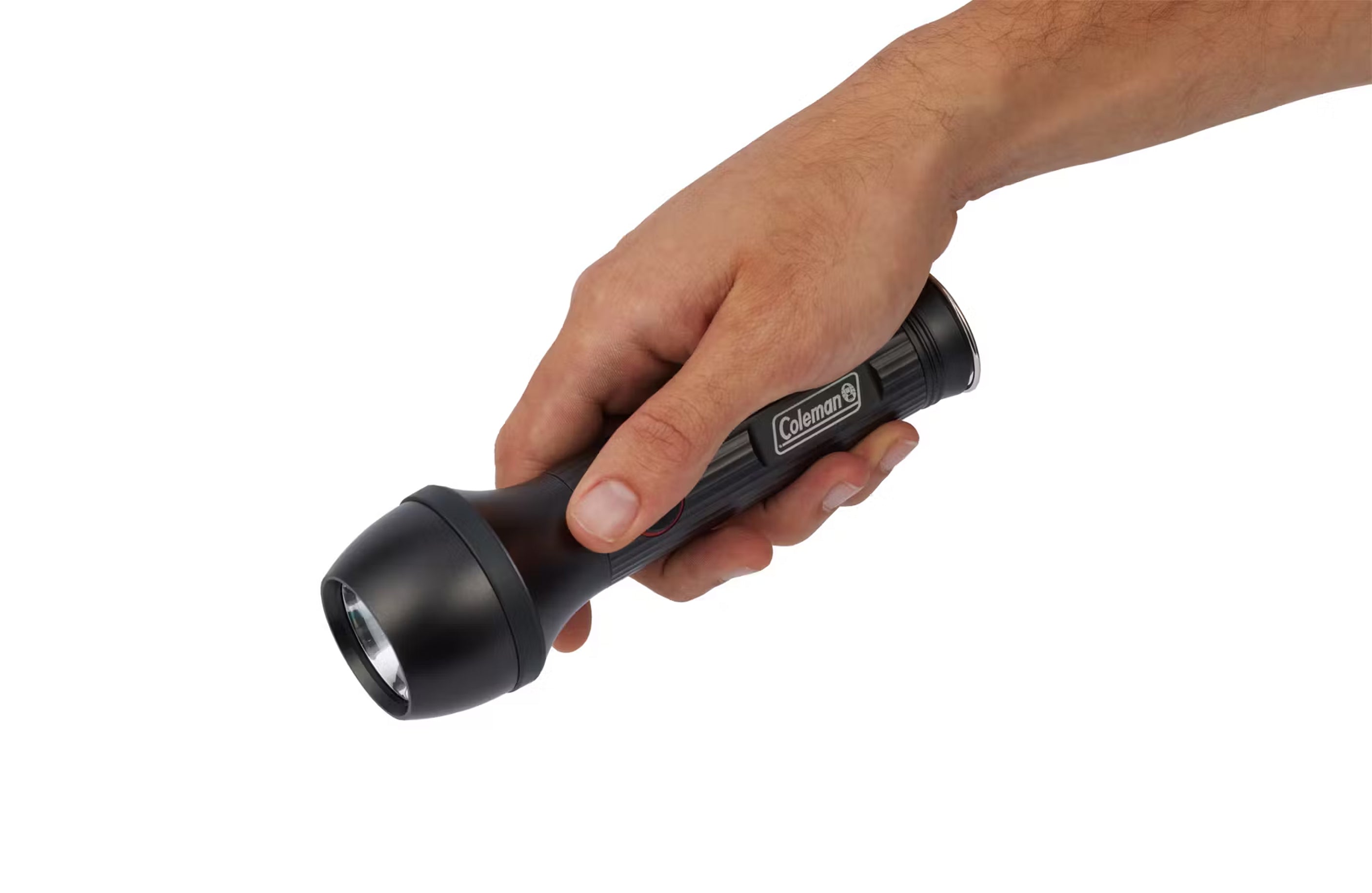 Coleman™ Rechargeable Classic 800 Lithium Ion Torch, Lightweight, Durable, Water Resistant