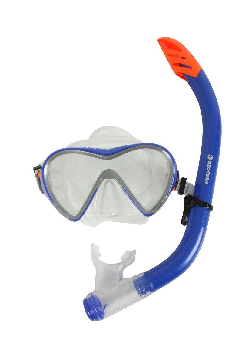 MASK SNORKEL SET - METTAMS ADULT