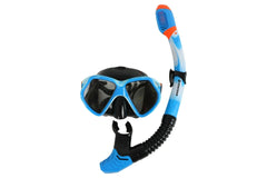 SILICON MASK SNORKEL SET - HAYMAN ADULT