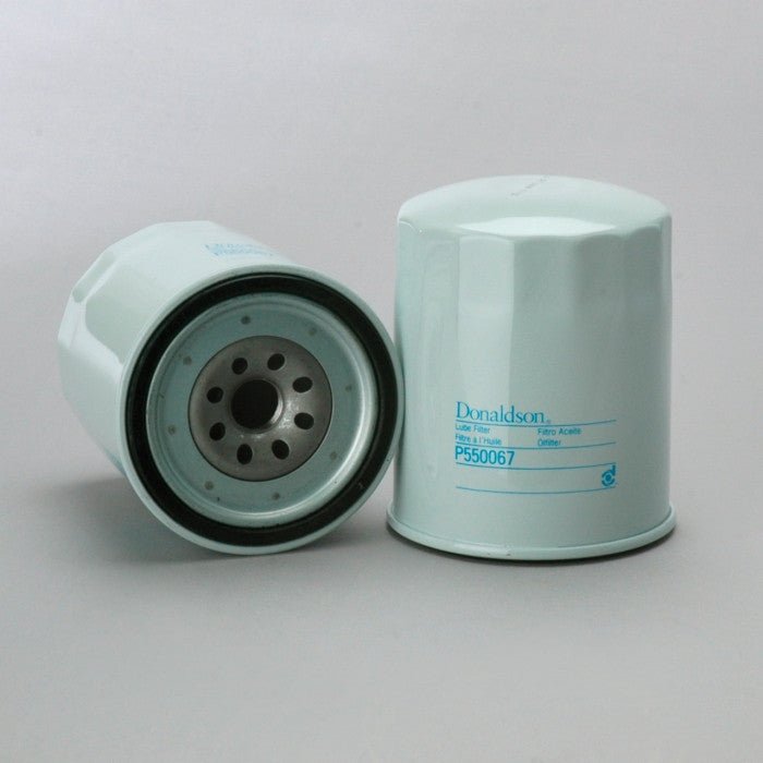 P550067 Donaldson Lube filter, spin-on full flow