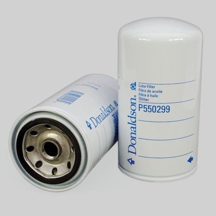P550299 Donaldson Lube filter, spin-on full flow