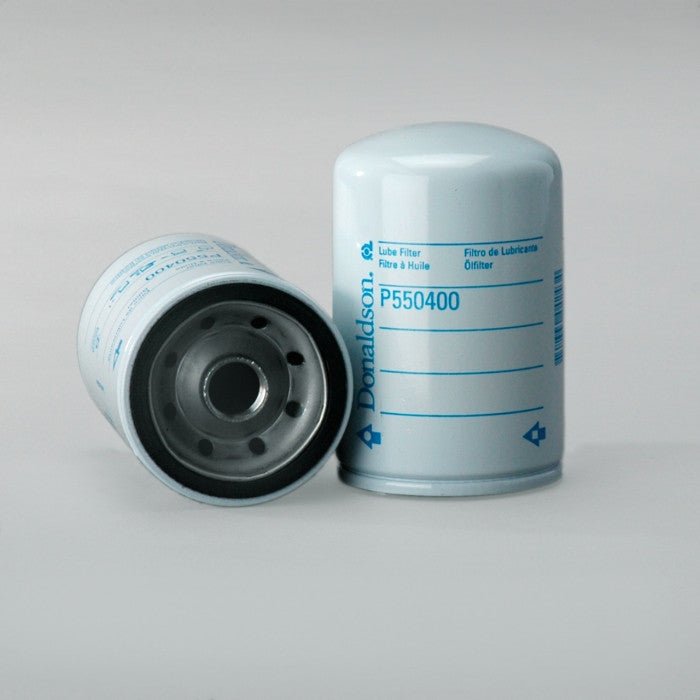 P550400 Donaldson Lube filter, spin-on full flow