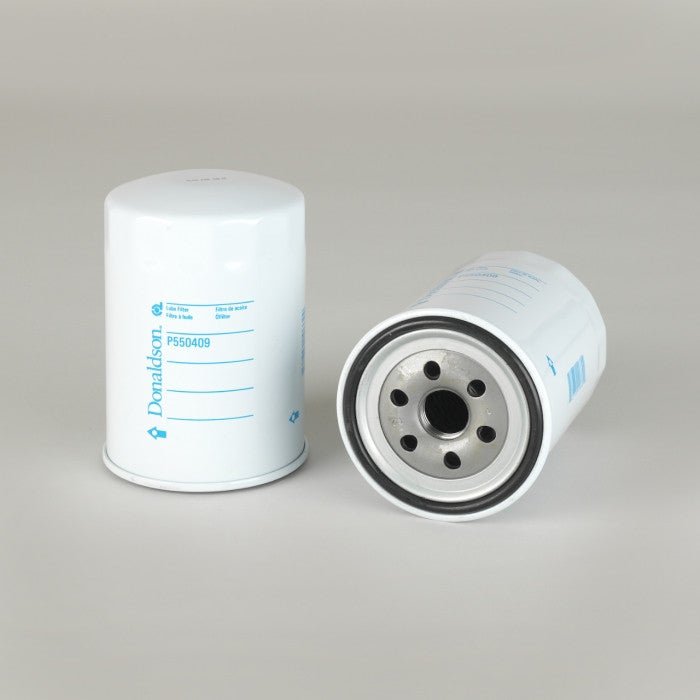 P550409 Donaldson Lube filter, spin-on full flow