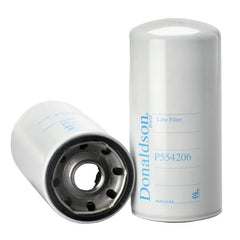 P554206 Donaldson Lube filter, spin-on full flow