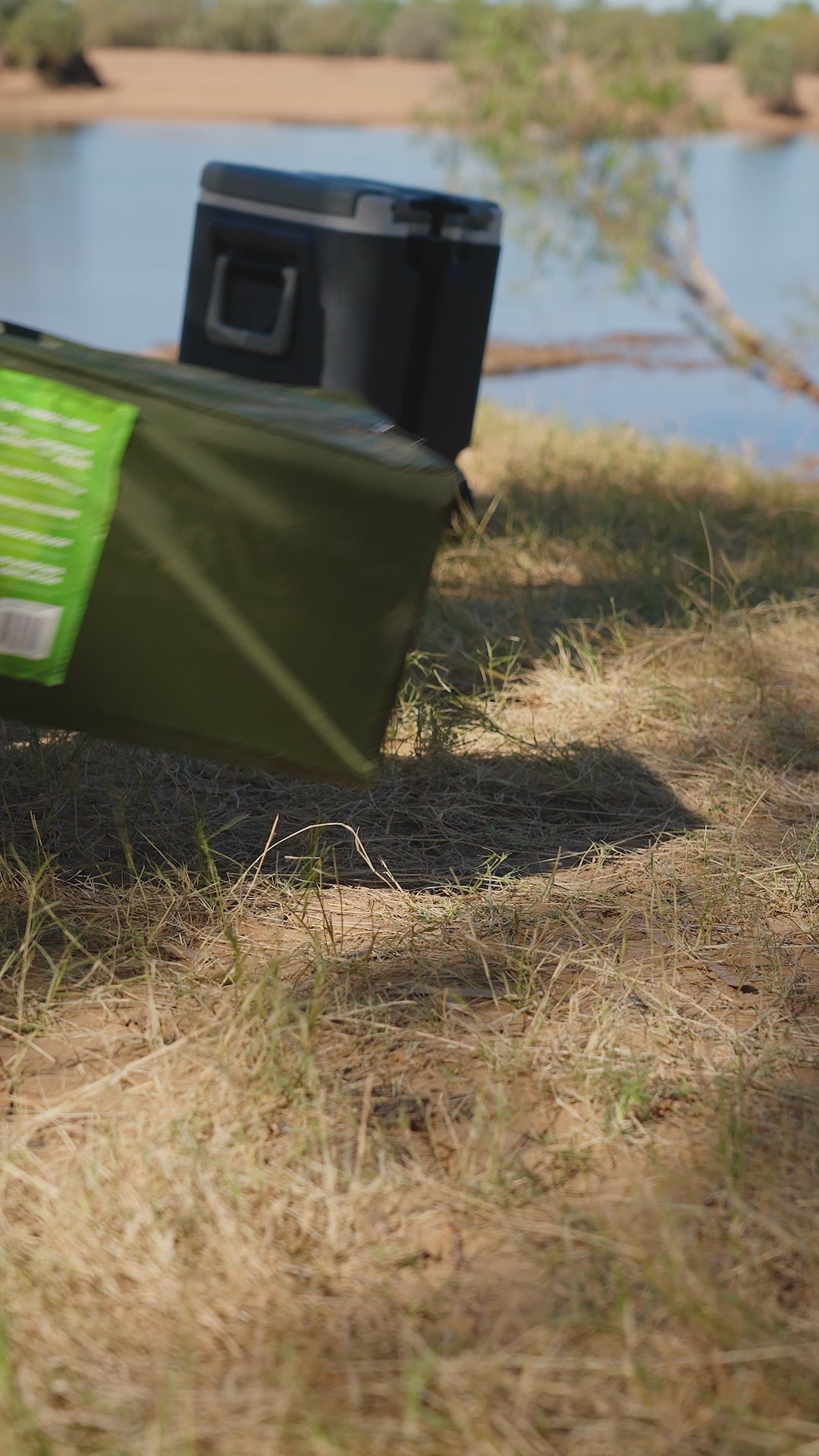 3p Swagger Series XL Tent, Weathertec™ System, Vented, Carry Bag