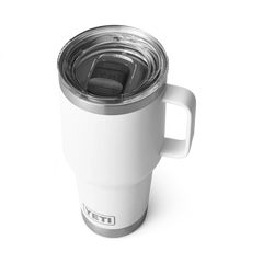 YETI Rambler R30 Travel Mug White