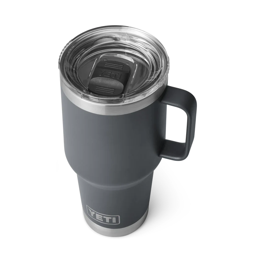 YETI Rambler R30 Travel Mug Charcoal