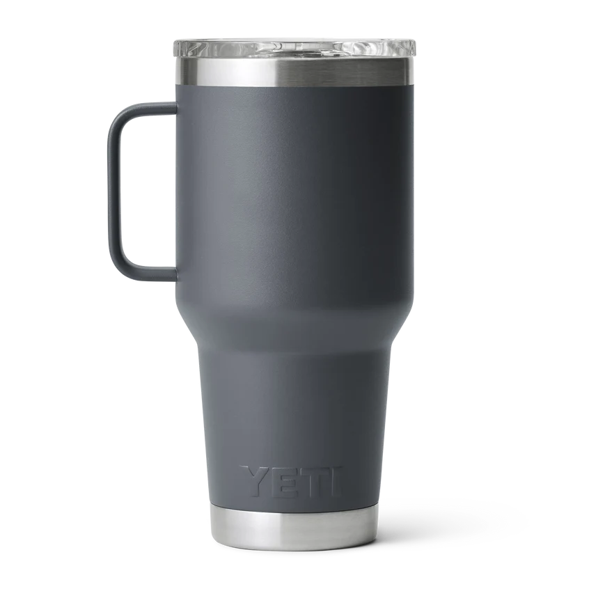 YETI Rambler R30 Travel Mug Charcoal
