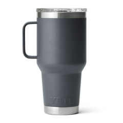 YETI Rambler R30 Travel Mug Charcoal