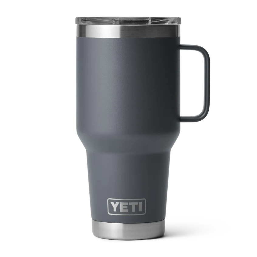 YETI Rambler R30 Travel Mug Charcoal
