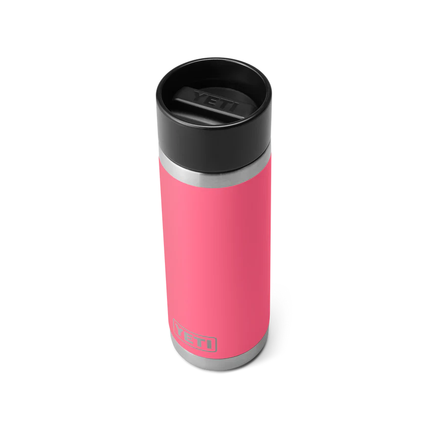 YETI Rambler 18oz Bottle HotShot Tropical Pink