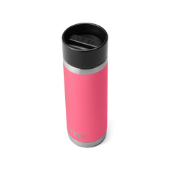 YETI Rambler 18oz Bottle HotShot Tropical Pink