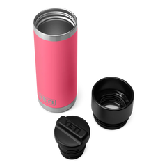 YETI Rambler 18oz Bottle HotShot Tropical Pink