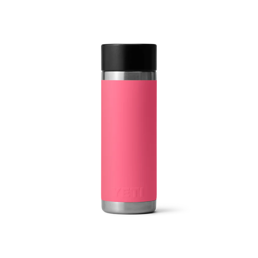 YETI Rambler 18oz Bottle HotShot Tropical Pink