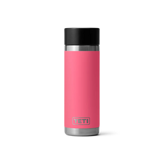 YETI Rambler 18oz Bottle HotShot Tropical Pink