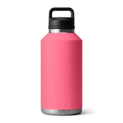 YETI Rambler 64 oz Bottle Chug Tropical Pink