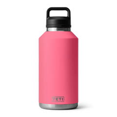YETI Rambler 64 oz Bottle Chug Tropical Pink
