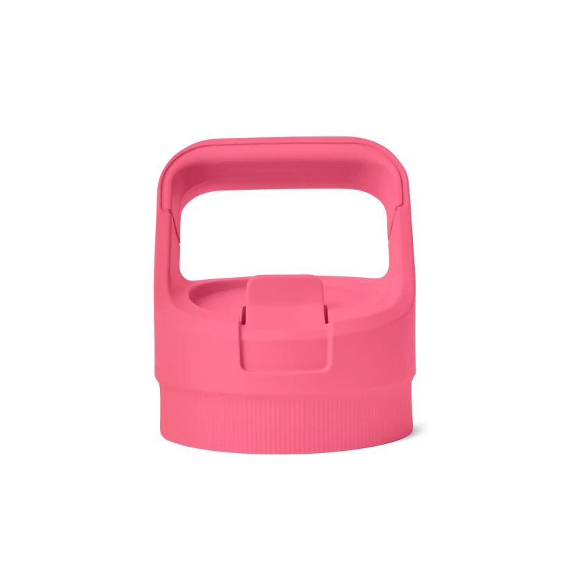YETI Yonder Bottle Straw Cap Tropical Pink