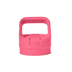 YETI Yonder Bottle Straw Cap Tropical Pink