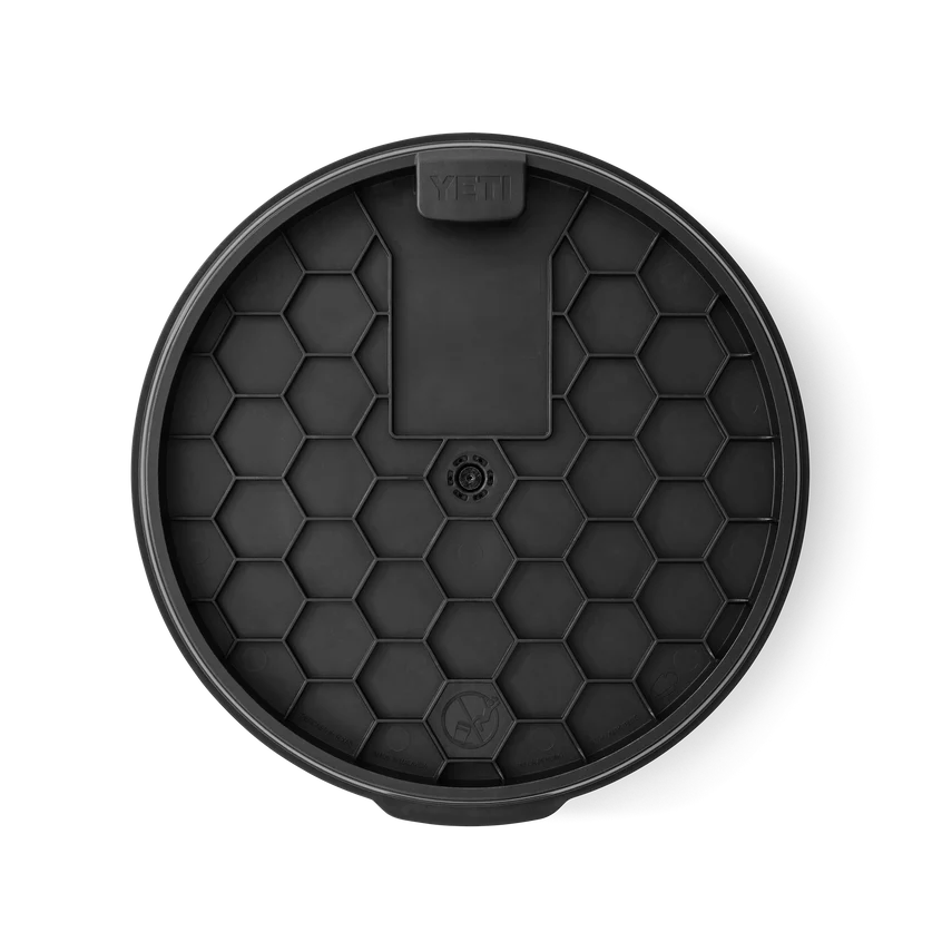 YETI LoadOut Bucket Swivel Seat Black