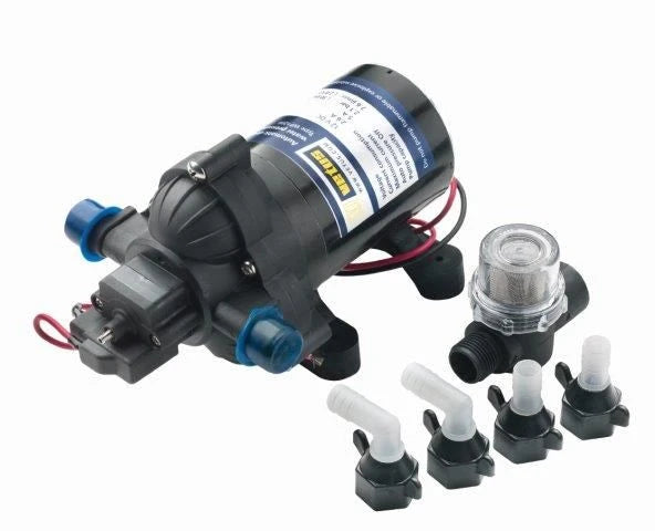 VETUS Water pressure pump 12 V - 13 L /min. WP1213B