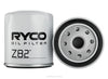 Z82 Ryco Oil Filter, Spin-On